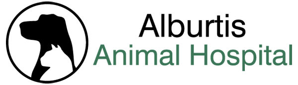 Alburtis Animal Hospital logo